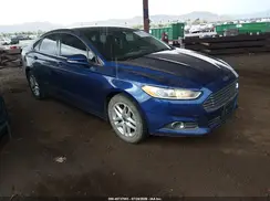 3FA6P0HD4GR260527 2016 FORD FUSION