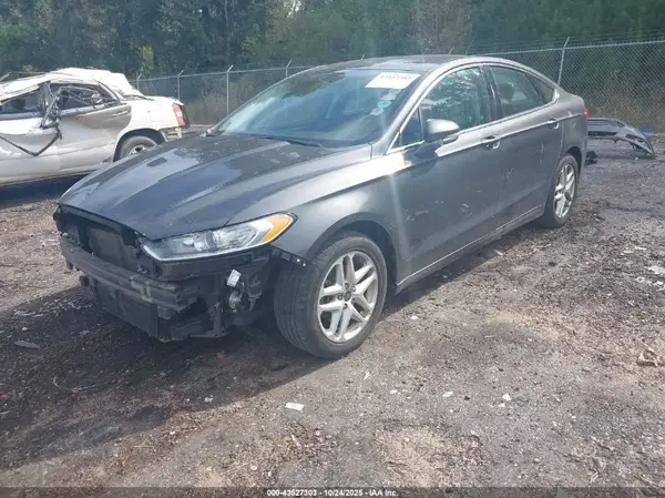 3FA6P0HD4GR260947 2016 FORD FUSION - Image 2