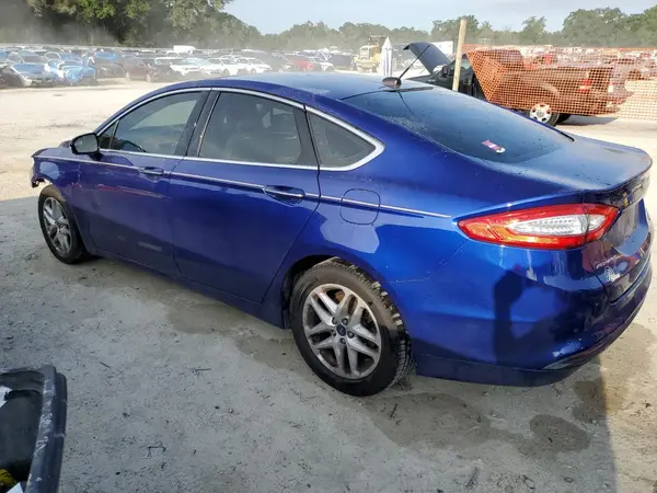 3FA6P0HD4GR266456 2016 FORD FUSION - Image 2