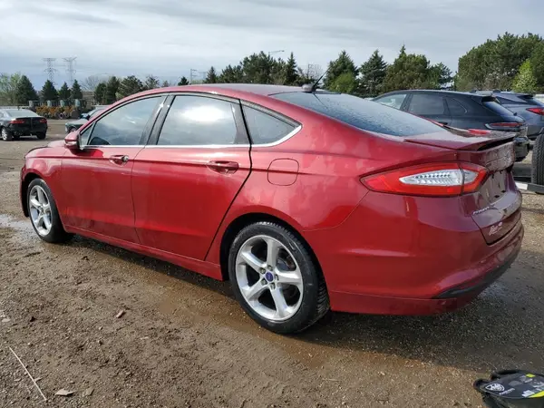 3FA6P0HD4GR266845 2016 FORD FUSION - Image 2