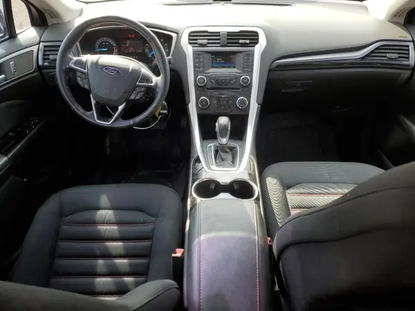 3FA6P0HD4GR266845 2016 FORD FUSION - Image 8