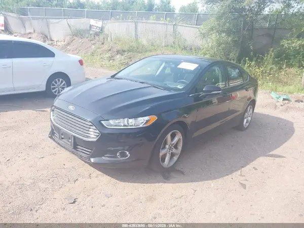 3FA6P0HD4GR267316 2016 FORD FUSION - Image 2