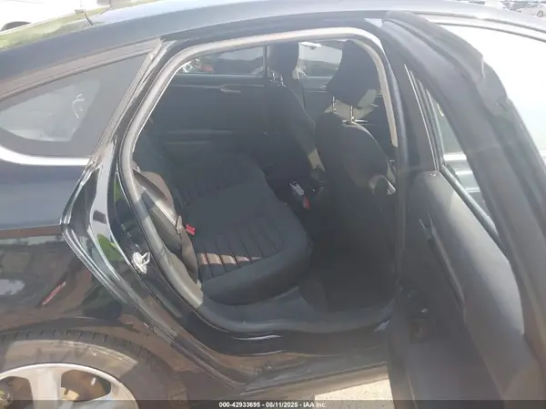3FA6P0HD4GR267316 2016 FORD FUSION - Image 8