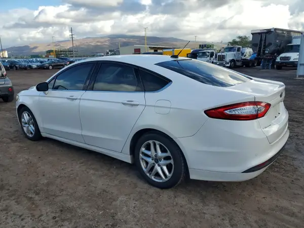 3FA6P0HD4GR268742 2016 FORD FUSION - Image 2