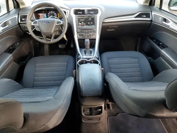 3FA6P0HD4GR268742 2016 FORD FUSION - Image 8