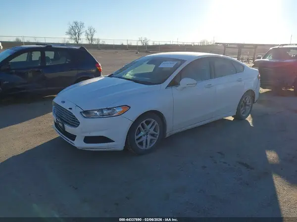 3FA6P0HD4GR268904 2016 FORD FUSION - Image 2