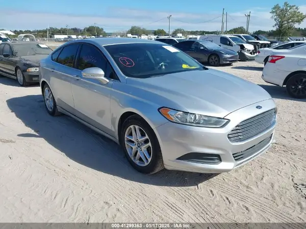 3FA6P0HD4GR268918 2016 FORD FUSION - Image 1