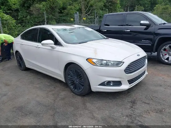 3FA6P0HD4GR272791 2016 FORD FUSION - Image 1