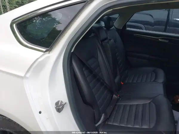 3FA6P0HD4GR272791 2016 FORD FUSION - Image 8