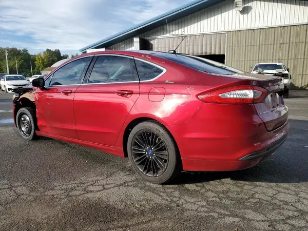 3FA6P0HD4GR272886 2016 FORD FUSION - Image 2
