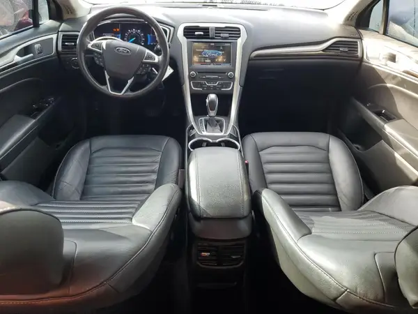 3FA6P0HD4GR272886 2016 FORD FUSION - Image 8