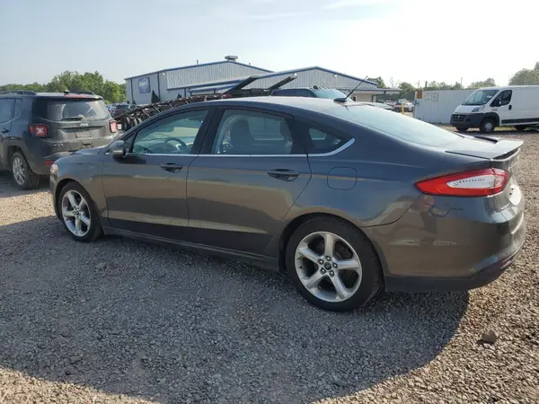 3FA6P0HD4GR272905 2016 FORD FUSION - Image 2
