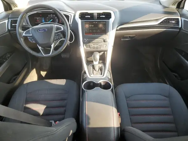 3FA6P0HD4GR272905 2016 FORD FUSION - Image 8