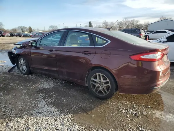 3FA6P0HD4GR277652 2016 FORD FUSION - Image 2