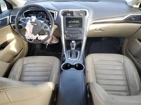 3FA6P0HD4GR277652 2016 FORD FUSION - Image 8
