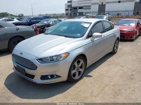 3FA6P0HD4GR278865 2016 FORD FUSION - Image 2