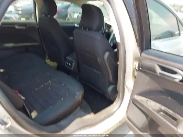3FA6P0HD4GR278865 2016 FORD FUSION - Image 8