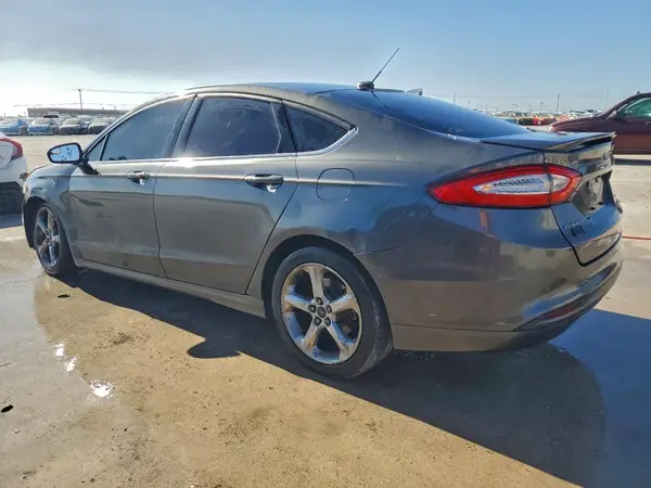 3FA6P0HD4GR279420 2016 FORD FUSION - Image 2