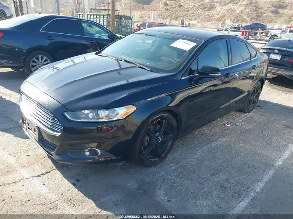 3FA6P0HD4GR281782 2016 FORD FUSION - Image 2