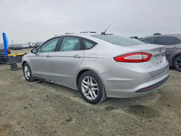 3FA6P0HD4GR282690 2016 FORD FUSION - Image 2
