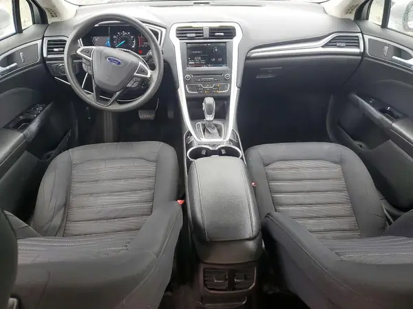 3FA6P0HD4GR282690 2016 FORD FUSION - Image 8
