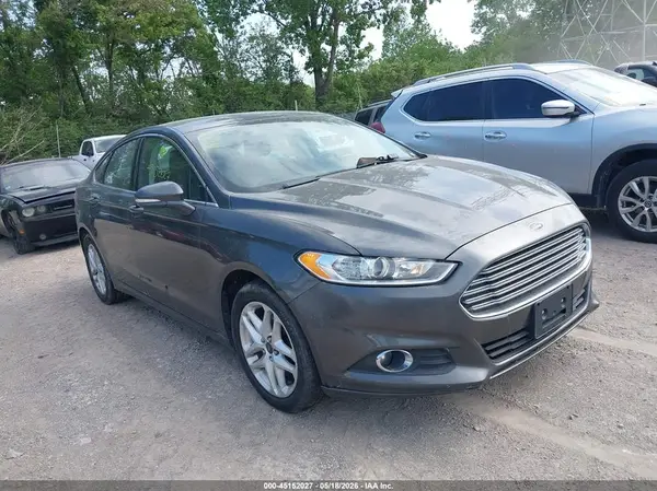 3FA6P0HD4GR283063 2016 FORD FUSION - Image 1