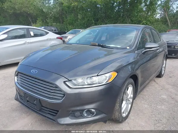 3FA6P0HD4GR283063 2016 FORD FUSION - Image 2