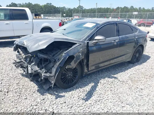 3FA6P0HD4GR286738 2016 FORD FUSION - Image 2