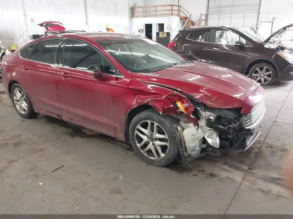 3FA6P0HD4GR287081 2016 FORD FUSION - Image 1
