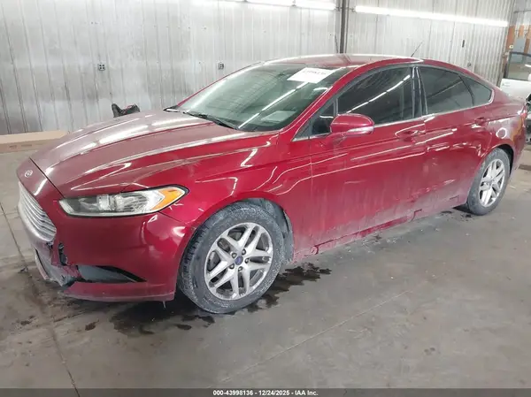 3FA6P0HD4GR287081 2016 FORD FUSION - Image 2
