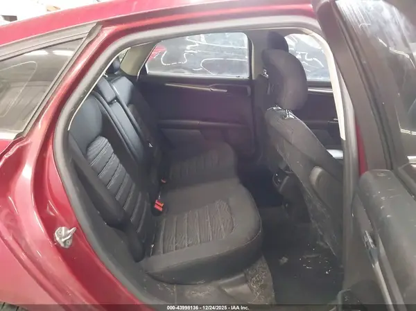 3FA6P0HD4GR287081 2016 FORD FUSION - Image 8