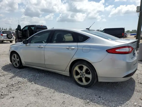 3FA6P0HD4GR288747 2016 FORD FUSION - Image 2