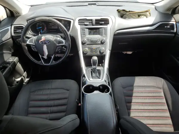 3FA6P0HD4GR288747 2016 FORD FUSION - Image 8
