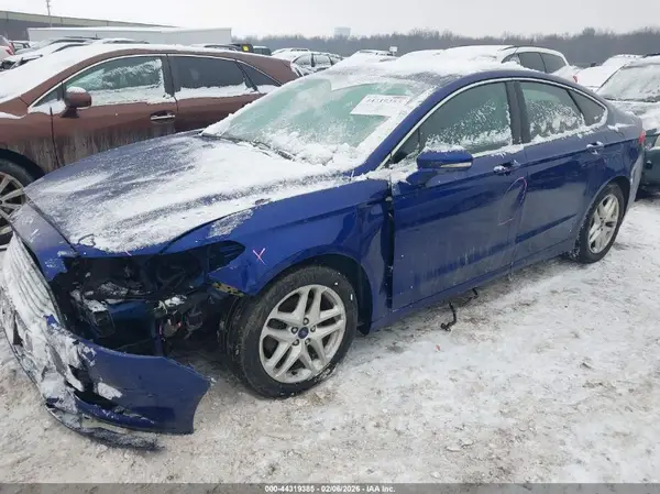 3FA6P0HD4GR288828 2016 FORD FUSION - Image 2