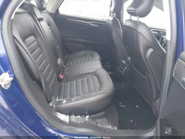 3FA6P0HD4GR288828 2016 FORD FUSION - Image 8