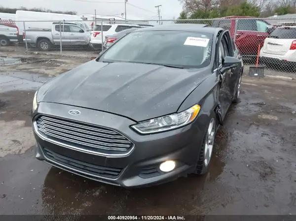 3FA6P0HD4GR289638 2016 FORD FUSION - Image 2