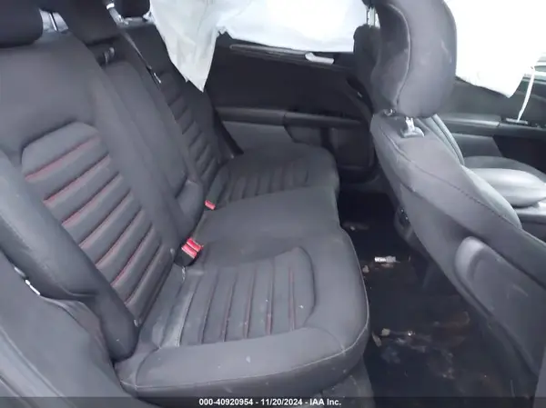 3FA6P0HD4GR289638 2016 FORD FUSION - Image 8