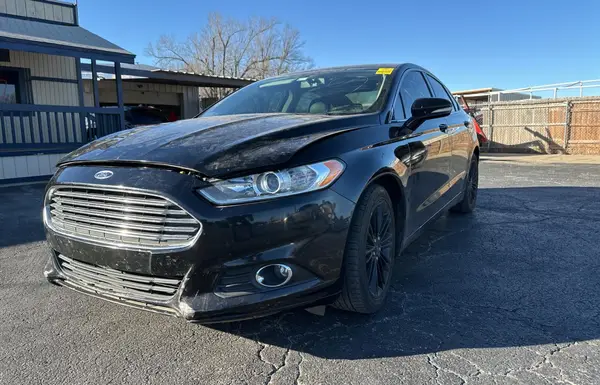 3FA6P0HD4GR290112 2016 FORD FUSION - Image 2