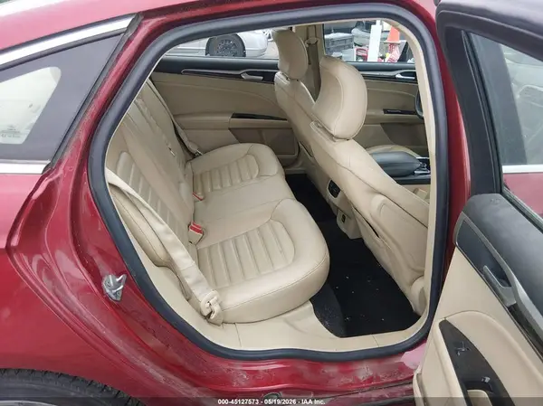 3FA6P0HD4GR290451 2016 FORD FUSION - Image 8