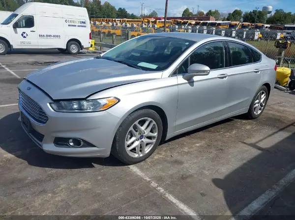 3FA6P0HD4GR292796 2016 FORD FUSION - Image 2