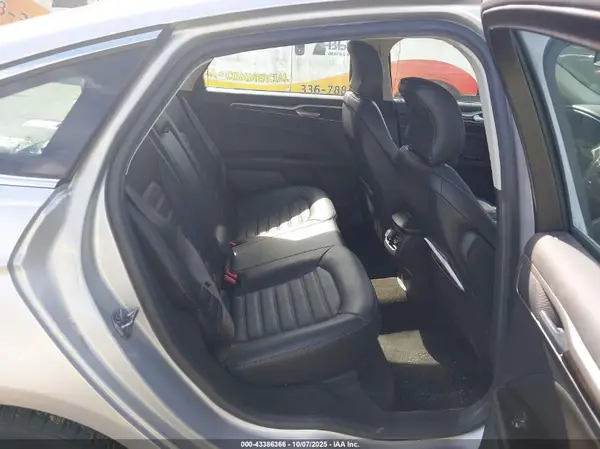 3FA6P0HD4GR292796 2016 FORD FUSION - Image 8