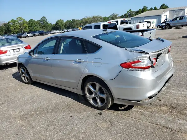 3FA6P0HD4GR297142 2016 FORD FUSION - Image 2