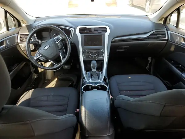 3FA6P0HD4GR297142 2016 FORD FUSION - Image 8