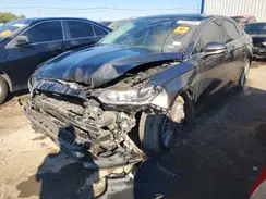 3FA6P0HD4GR300461 2016 FORD FUSION
