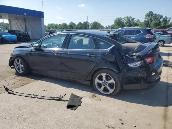 3FA6P0HD4GR301433 2016 FORD FUSION - Image 2