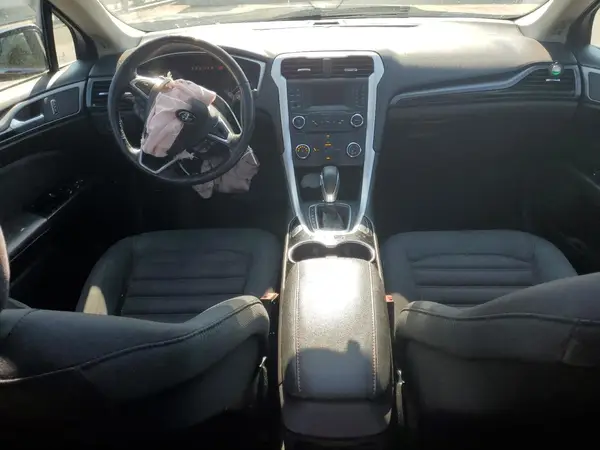3FA6P0HD4GR301433 2016 FORD FUSION - Image 8