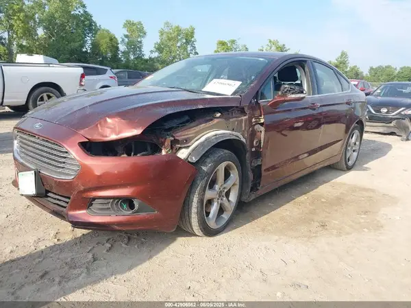 3FA6P0HD4GR301691 2016 FORD FUSION - Image 2