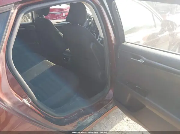 3FA6P0HD4GR301691 2016 FORD FUSION - Image 8