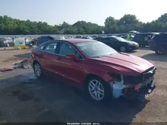 3FA6P0HD4GR301805 2016 FORD FUSION