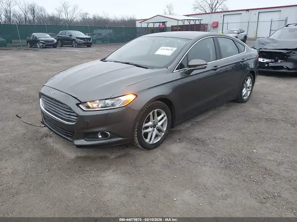 3FA6P0HD4GR307782 2016 FORD FUSION - Image 2